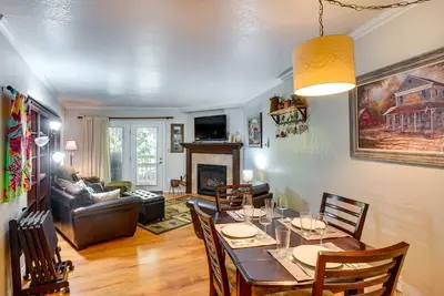 Image de Cozy Condo w/ Fireplace - Near Brian Head Resort!