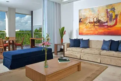 Image de Master Suite de Grand Luxxe Vidanta Riviera Maya