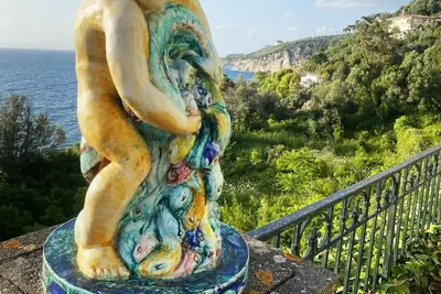 Image de Sorrento Sea Coast, Ancient Siremns