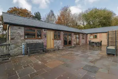 Image de The Cow Shed, pet friendly, character holiday cottage in Bromyard