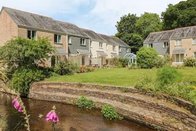 Image de Manuka, pet friendly, with pool in Falmouth