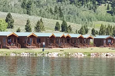 Image de Elk Haven Camping (Cabin 7)