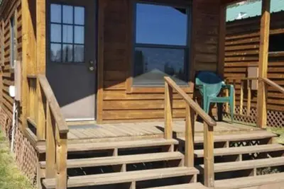 Image de Elk Haven Camping - (Cabin 9)