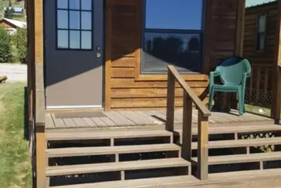 Image de Elk Haven Camping (Cabin 13)