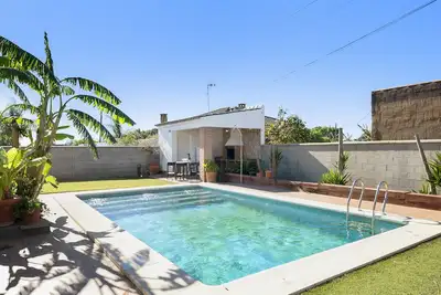 Image de Villa 'Fernando' avec piscine privée, terrasse privée et Wi-Fi