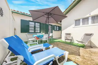 Image de \"Villa Récompense Côte Atlantique N3\" avec terrasse privée et Wi-Fi
