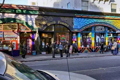 Image de Small but practical studio in Sf