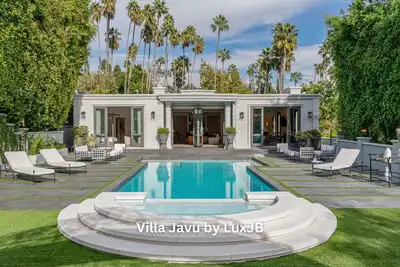 Image de Villa Javu by LuxJB🥇Luxury Hollywood Hills Mansion with Gorgeous Views