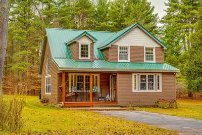 Image de Greig Getaway Near Brantingham Lake & Ski Resort