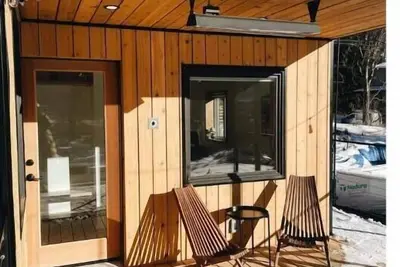 Image de The Black Pine - Modern Mountainside Retreat