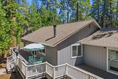 Image de Mountain Cabin near Pinecrest