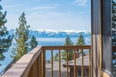 Image de Beautiful Views of Lake Tahoe-Minutes to Skiing!