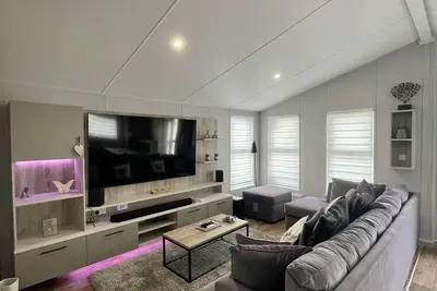 Image de luxury 2 bed Lodge in Camber Sands