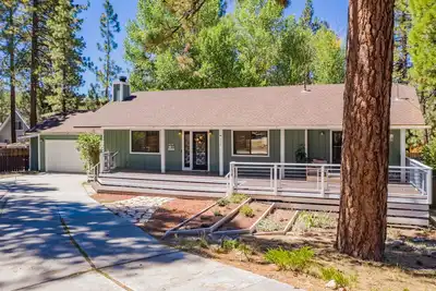 Image de Lovely cabin with Spa/Dog-friendly/Bbq/Ev Charger
