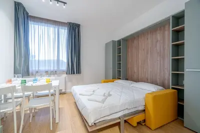 San Salvario & Porta Nuova Functional Studio x2