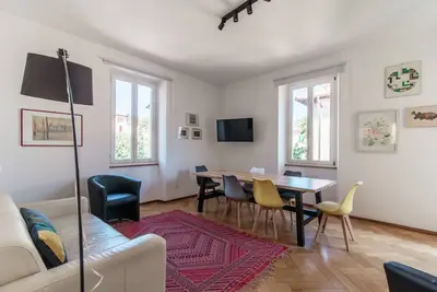 Image de Appartement original à quelques minutes de Lugano (Giuka Apartment)