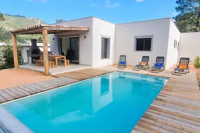 Image de Villa Silvio, 8 pers, piscine, proche plage en voiture