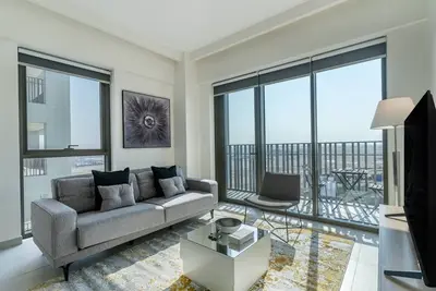 Image de Lagoon Access 1br w\/ sofa bed in Bayshore 4