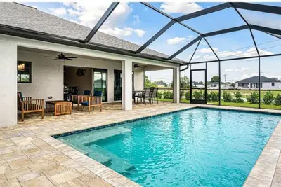 Image de The Salty Cape -Newly Constructed Private Pool Home