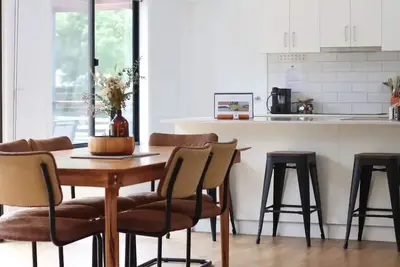 Image de Jimmara House- Modern central holiday home.
