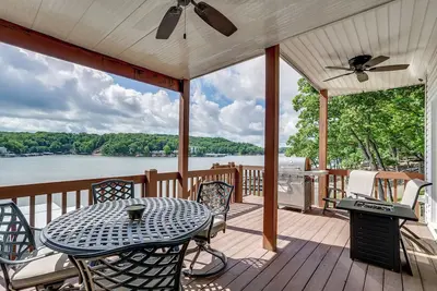 Image de Boat Dock & Slip Access: Lake of the Ozarks Gem