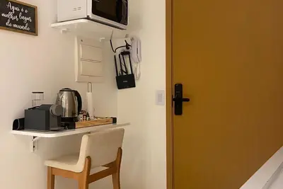 Image de Apartamento Aconchegante com Vista mar no Costa Azul. Possui Portaria 24 Horas