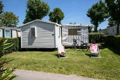 Image de 4-Zimmer-Relax-Cottage für 6 Personen + Tv