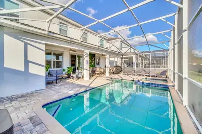 Image de Rent Your Dream Holiday Villa in One of Orlando's most Exclusive Resorts