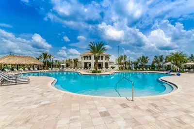 Image de Enjoy a Holiday of a Lifetime in a Luxury Villa on Storey Lake Resort, Orlando Villa 6395