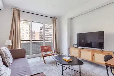 Image de Excellent Galvany 3br w/ Balcony, by Blueground