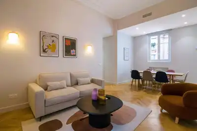 Image de Appart 6Pers#2Bedrooms#Victor Hugo#Arc de Triomphe
