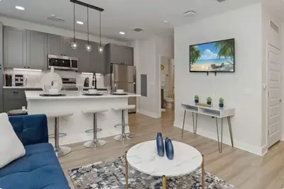 Image de Luxury 1 Bedroom Apartment close to Windermere & Wintergarden