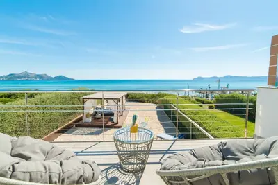 Image de La Playa - Seafront luxury in Playa de Muro