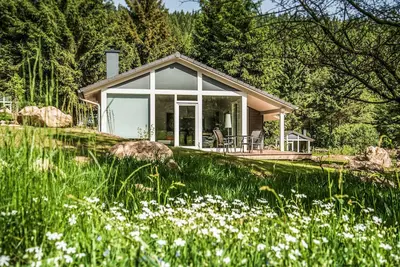Image de Maison confortable à Ruhla avec sauna