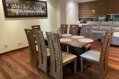 Image de Apartamento Amplio y Cómodo con Terraza en la Zona Rosa