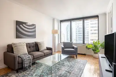 Image de Charming Midtown East 2br w/ Elevator & Gym, nr Bloomingdales, by Blueground