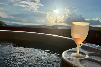 Image de Take a Time Out With Long Range Mountain Views
