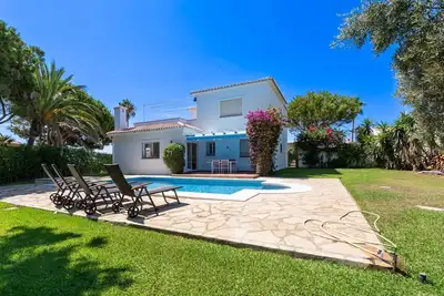 4 Bedroom Villa, Private Pool, El Faro
