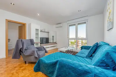 Superbe appartement à Zadar avec WiFi