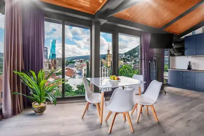 Image de H&B apartments Pier Kobakhidze