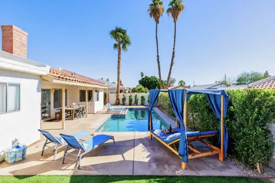 Image de SoCal Private Pool Bungalow |4br