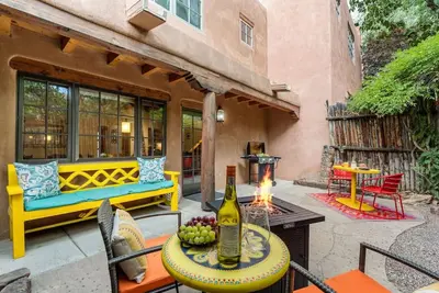 Image de Charming downtown Santa Fe Condo