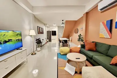4 Bedrooms, Private&Cozy @ Walking Street