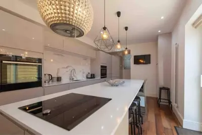 Image de Large Victorian Terrace, Penarth (Cardiff)