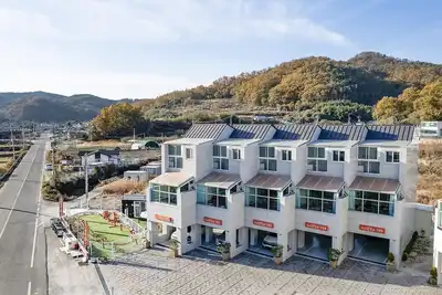 Image de Gyeongju Joypoolvilla&kidspension