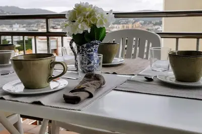 Image de Appartement Front de Mer avec Terrasse et Parking Ă Platja d'Aro