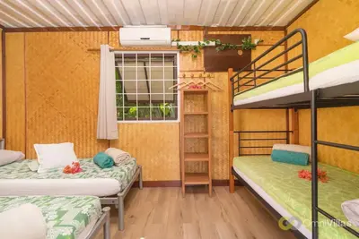 Image de Chambre 3 - Bungalow Rustique Isolé près de la Plage de Tipaniers