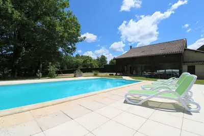 Image de Maison & Cottage avec piscine privée sis en belle campagne au coeur du Périgord
