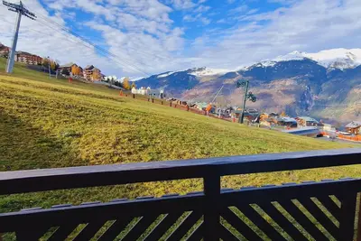 Image de Appartement La Plagne Montalbert, 2 pièces, 5 personnes