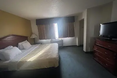 Image de King Suite Living Room Non-Smoking